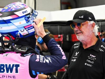 "No sé si se quedará": Alpine le pone presión a Franco Colapinto
