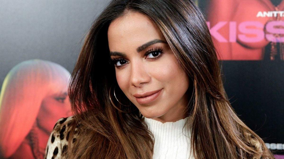 Anitta. Fuente: (Instagram)