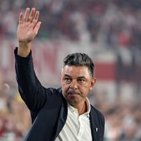 Fin de la pretemporada: Marcelo Gallardo analiza el posible once de River para su debut oficial