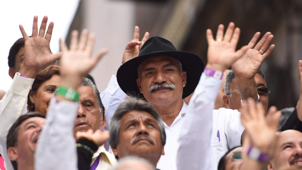 José Manuel Mireles falleció a los 62 años, a consecuencia de covid-19