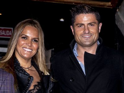 En medio del escándalo, Marta López y Alfonso Merlos se cruzaron en vivo por televisión