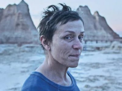 "Nomadland", la ganadora en los premios Oscar 2021