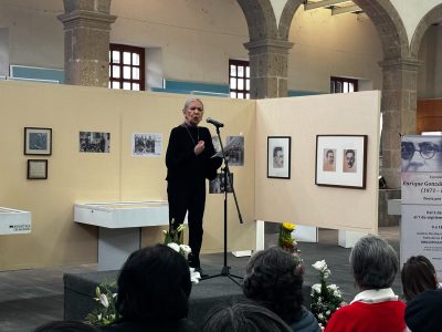 Luisa Huertas y “No nos moverán” en los Ariel: historia de reconciliación para México