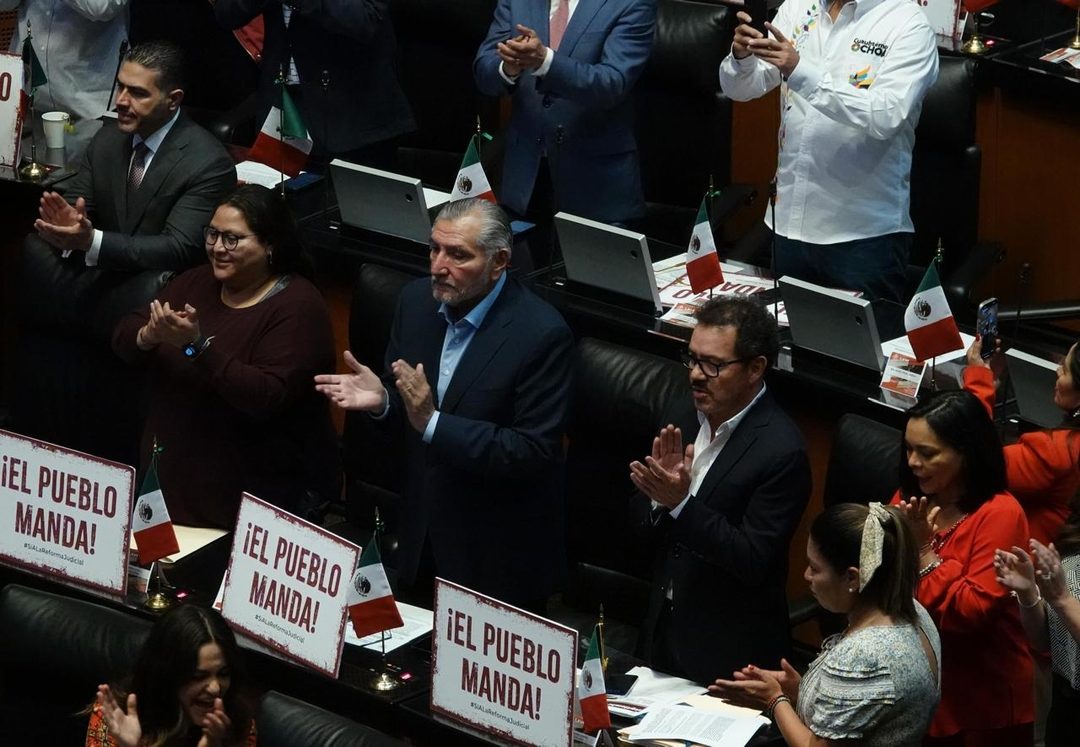 Senado Foto  Galo Cañas  Cuartoscuro