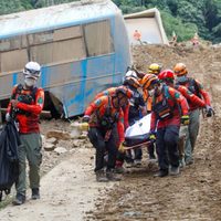 Filipinas confirma 54 muertos por deslizamiento en aldea minera