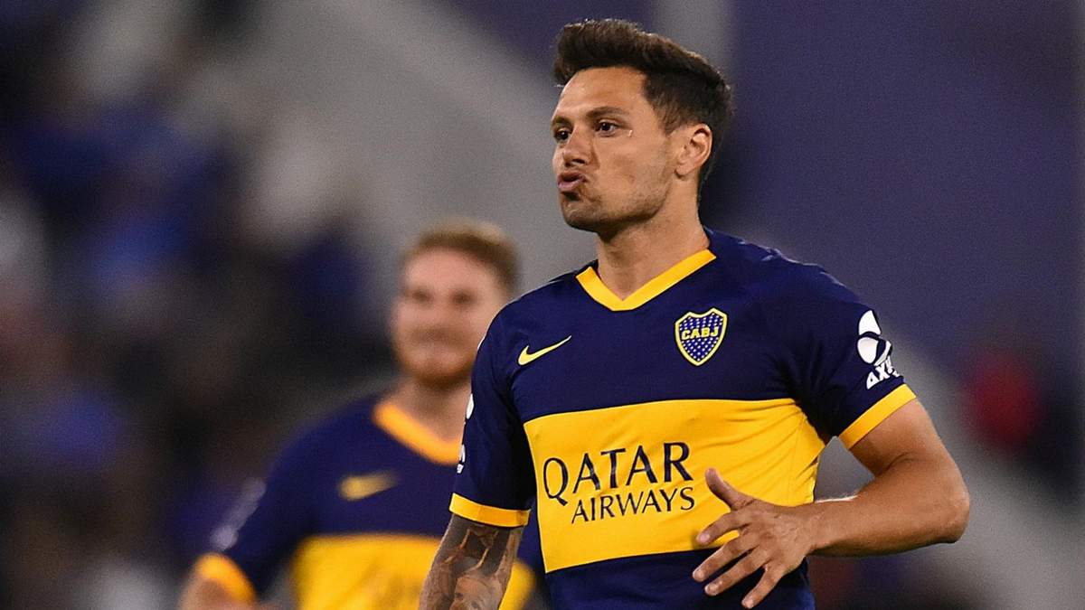 Mauro Zárate. Fuente: (Instagram)