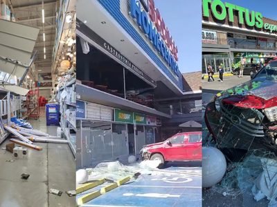 Sismo de 6,4 sacudió dejó sin luz varias zonas del norte de Chile