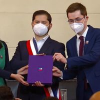 El cierre de un capítulo: la Convención Constituyente de Chile presentó el texto final a Boric