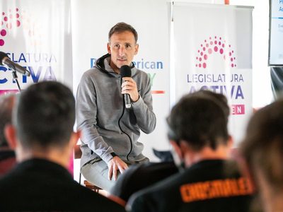 La Legislatura neuquina y PAE apoyarán a clubes deportivos de la provincia
