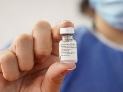 Arribaron más de 20 mil vacunas para continuar con la campaña de vacunación en la provincia