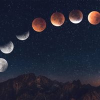Lo que hay que saber sobre el eclipse lunar de 7 de septiembre