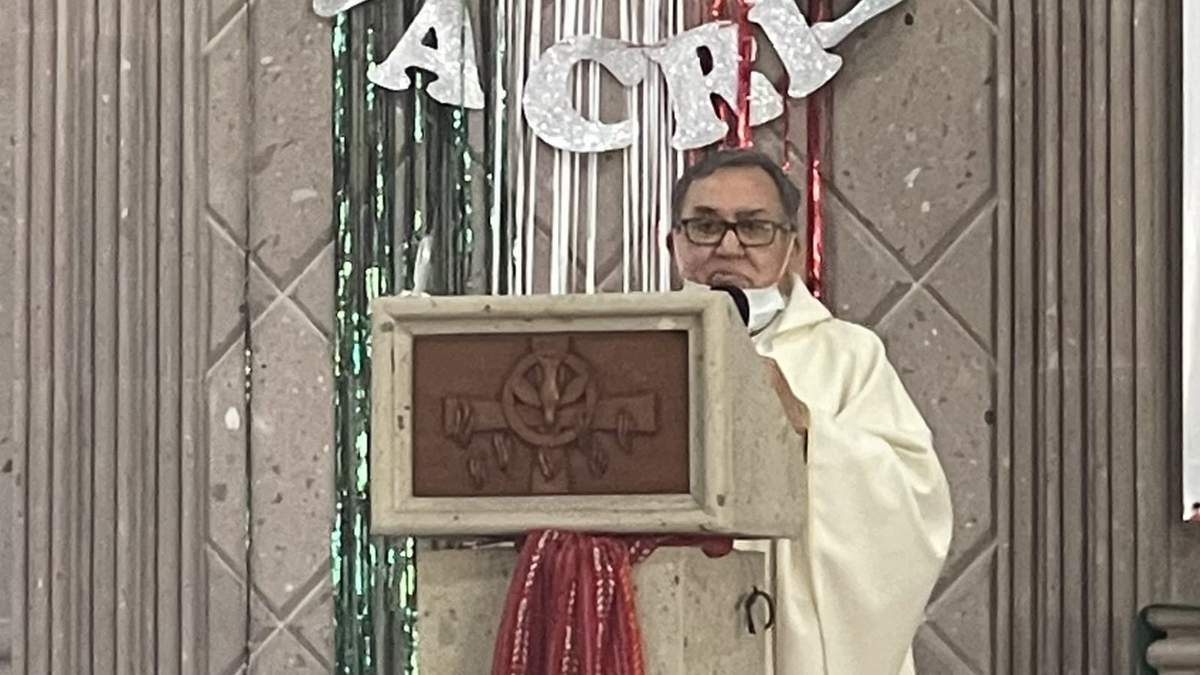 El padre lamentó la despenalización del aborto en el país