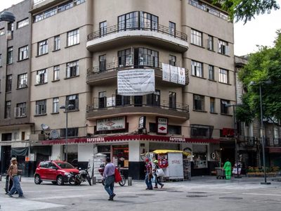 Por esta razón el Congreso de la CDMX puso un tope rentas mediante plataformas como Airbnb