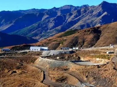 Neuquén busca destrabar el conflicto judicial que mantiene paralizada la concesión de la mina de Andacollo