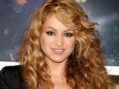 Paulina Rubio se cambió a hombre en FaceApp y no creerás a cuál famoso cantante se parece