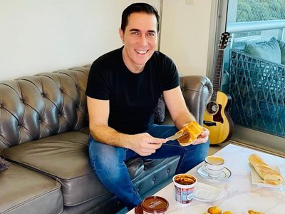 "Siempre de la mano": Rodolfo Barili abrió su corazón e hizo la declaración de amor más dulce
