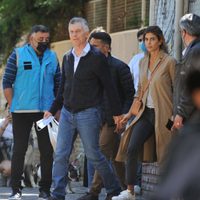 ELECCIONES 2021: la seguridad de Mauricio Macri agredió a un periodista