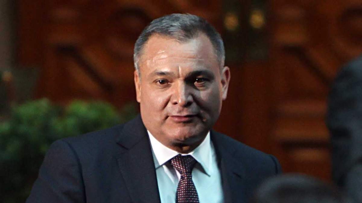 Genaro García Luna