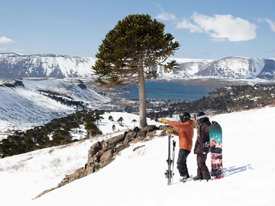 Caviahue se prepara para el invierno 2026: nieve, promociones y experiencias al pie del volcán