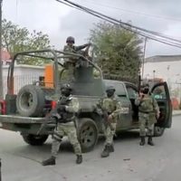 La FGR imputa a cuatro militares por homicidio calificado de cinco jóvenes en Nuevo Laredo