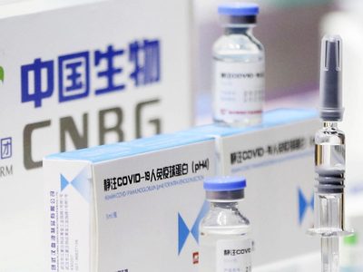 Coronavirus en Argentina: llegó el cargamento con las nuevas vacunas de Sinopharm