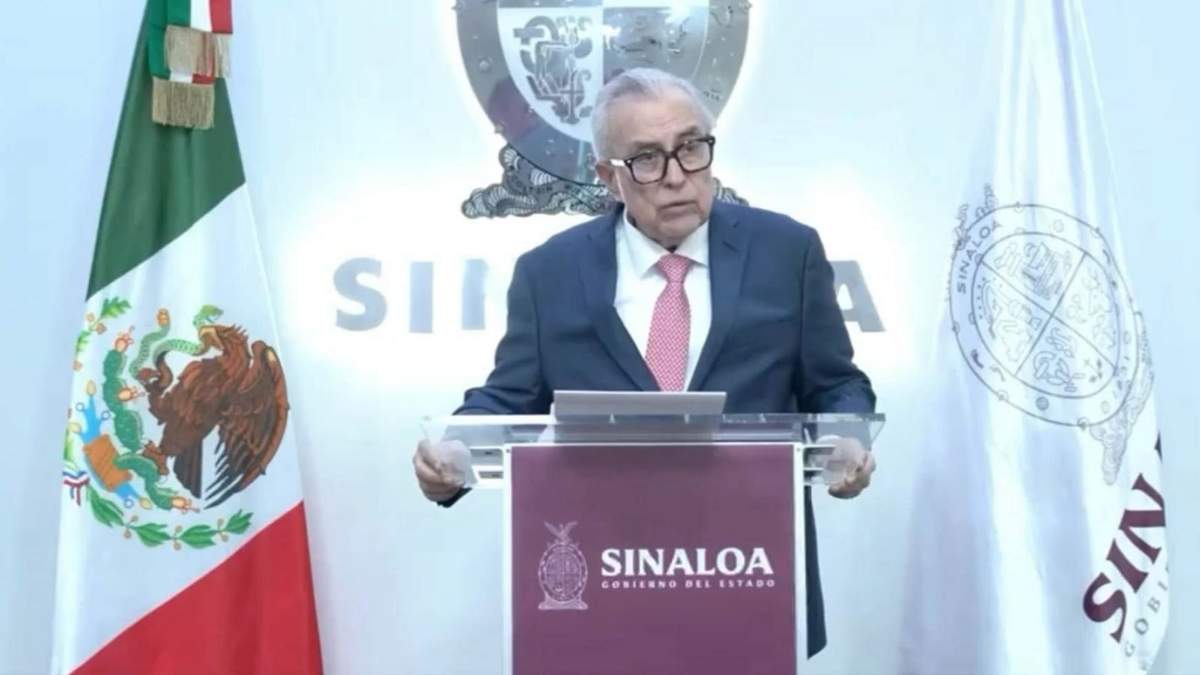 Rubén Rocha Moya
