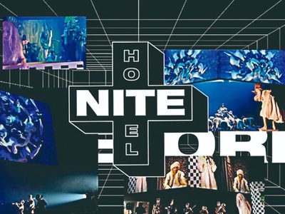 Proyecto virtual del grupo holandés NITE