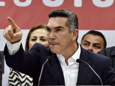 El Tribunal Electoral avala la reelección de “Alito” Moreno en el PRI