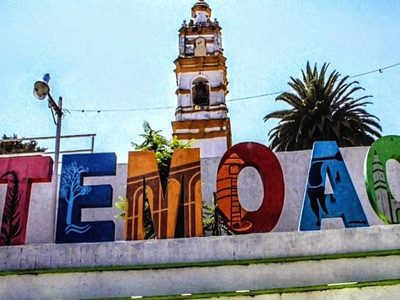 Marisol Caporal asume alcaldía de Temoac tras ataque armado contra Valentín Lavín