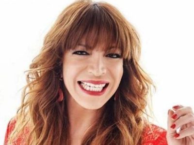 ¡Ahora también hace esto! El nuevo desafío de Lizy Tagliani. ¡Bravo!