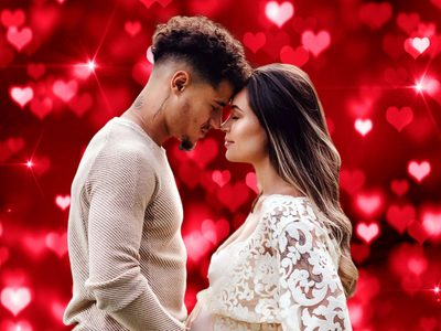 Amor de muchos años: ella es Ainê, la mujer que Philippe Coutinho escogió para formar una familia