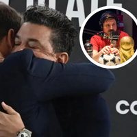 El fuerte cruce de Brito contra dos periodistas que le faltaron el respeto a Marcelo Gallardo
