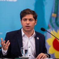 Axel Kicillof tildó de “cruel y mentiroso” al Gobierno de Milei