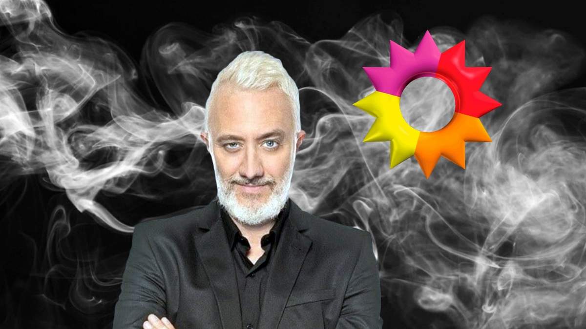 Andy Kusnetzoff, El Trece. Fuente: (Minuto Neuquén)