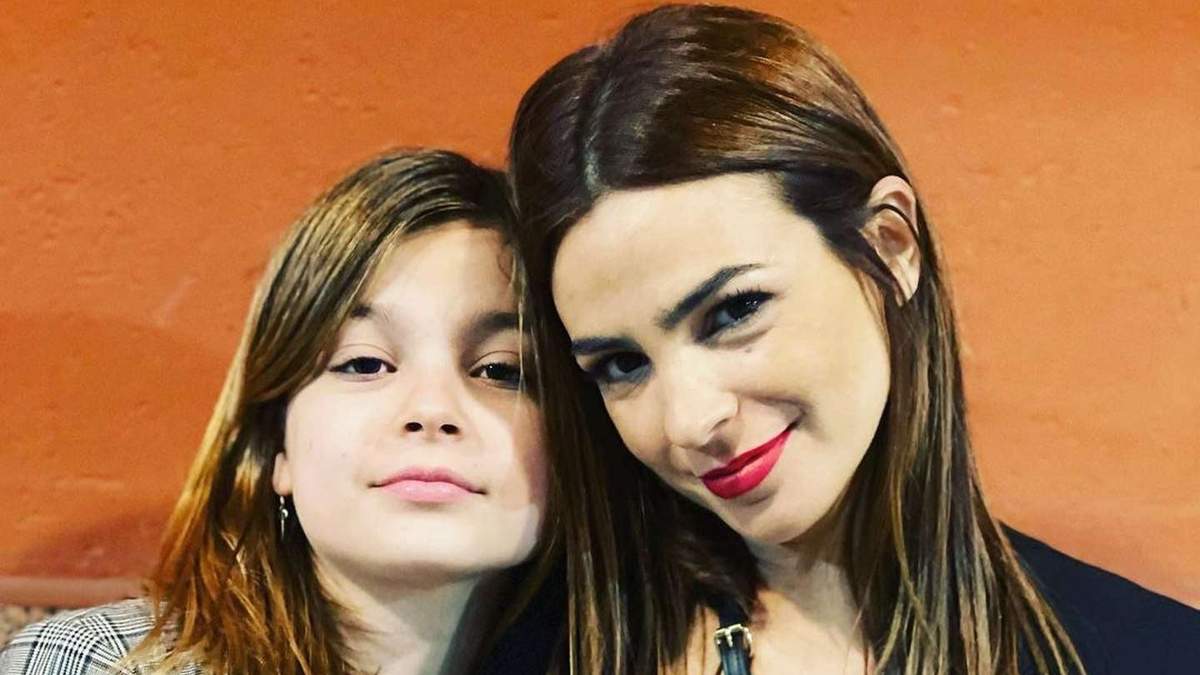 Agustina Cherri y Muna Pauls. Fuente: (Twitter)