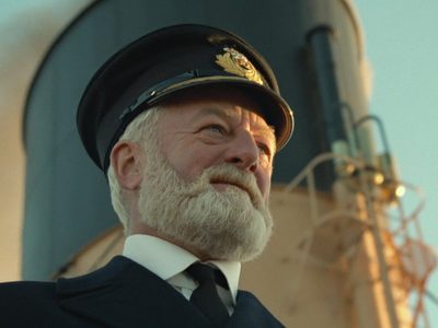 Muere el actor que interpretó al Capitán del Titanic y al Rey Théoden del Señor de los Anillos