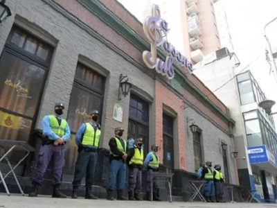 Una joven de 20 años murió tras descompensarse en un boliche del centro de Neuquén capital