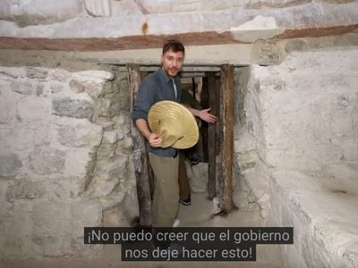 La Secretaría de Cultura evalúa sanciones administrativas contra Mr. Beast