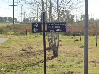Vecinos piden cambiar el nombre de una calle que no pueden pronunciar