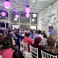 Rolando Figueroa aseguró que “el poder está en la gente” y no en un partido provincial
