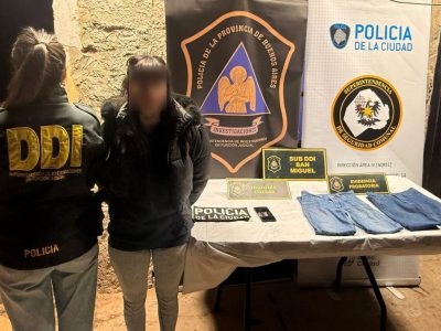 Detuvieron a una mujer acusada de asesinar al economista Juan Pablo Jiménez bajo la modalidad de viuda negra