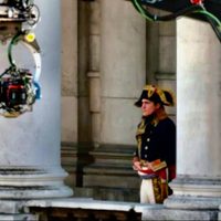 Filtran imágenes de Joaquin Phoenix como Napoleón Bonaparte; así luce