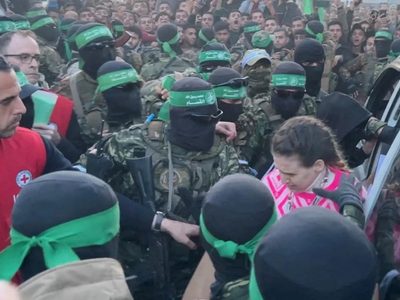 Hamas hizo pública la lista de rehenes que liberará mañana
