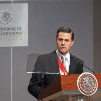 No se cumplió el objetivo en seguridad: Peña Nieto