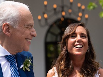 Sorpresa para Alberto Cormillot: cómo llaman a su esposa sus hijos mayores
