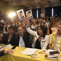 El PRD perfila discutir este domingo plataforma para coalición electoral