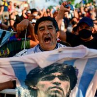 Neuquén marcha para pedir justicia por Maradona
