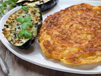 Tortillitas de berenjena: una receta sencilla, rápida y rica para la próxima juntada para ver a la selección