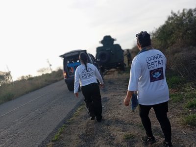 En los últimos 15 años, 22 mujeres buscadoras han sido asesinadas en el país