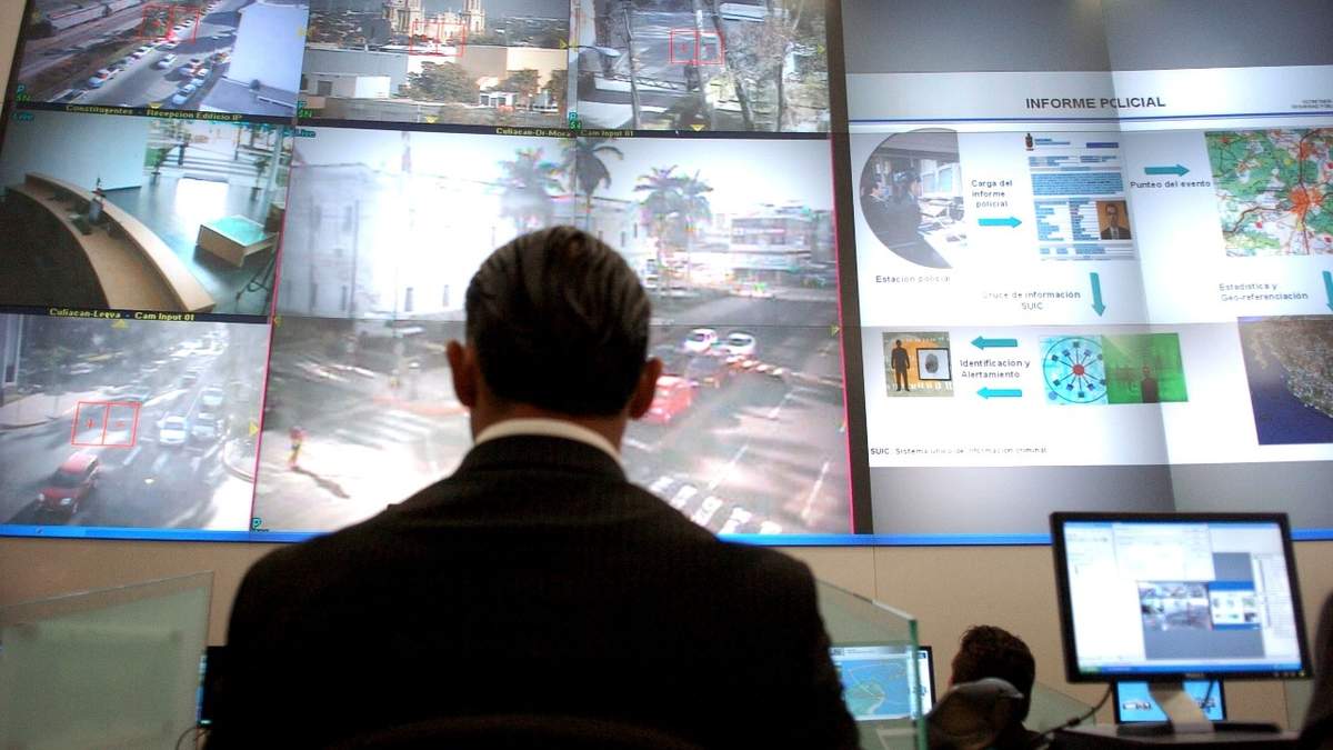 Uso de inteligencia artificial por parte de la policía